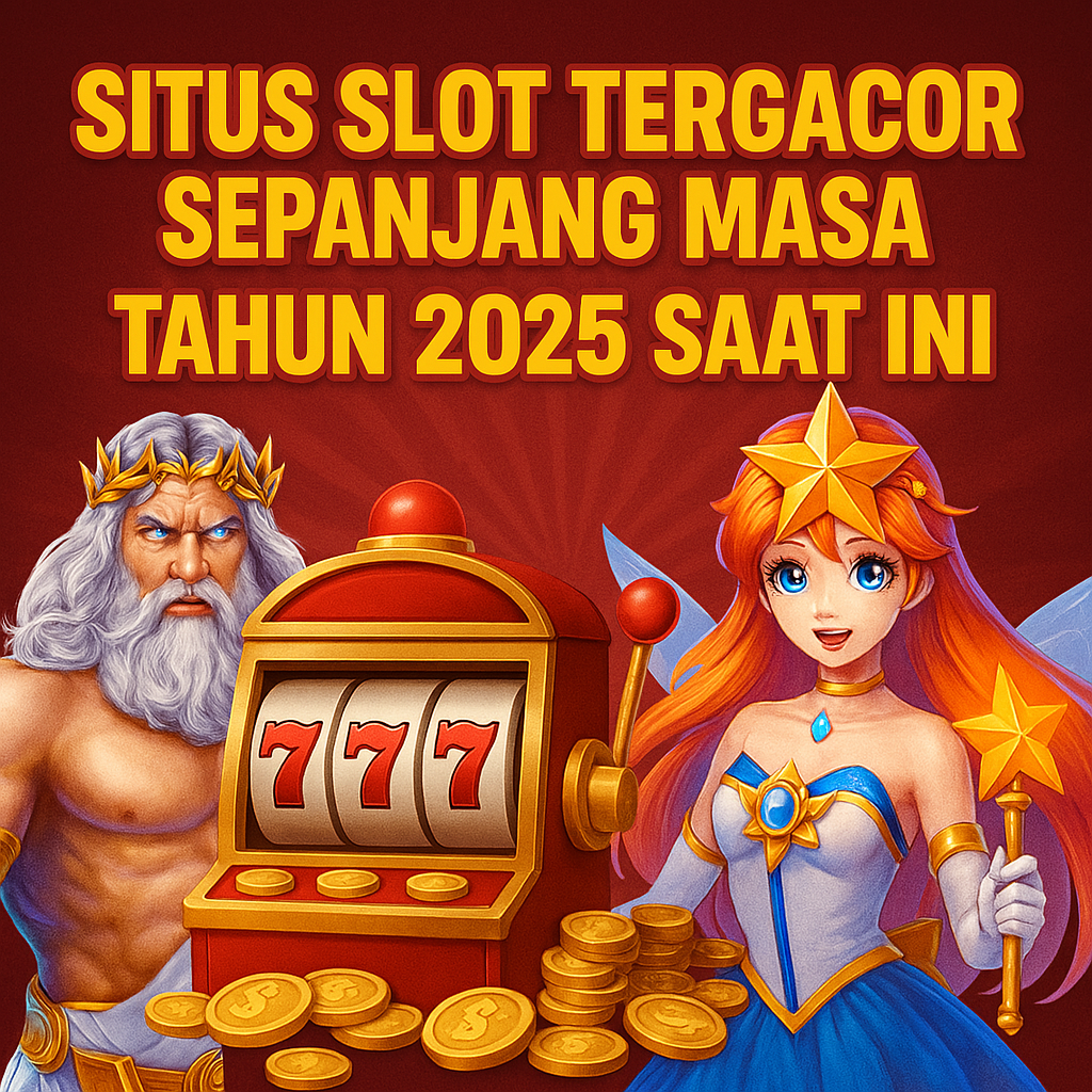 SLOT GACOR 2025