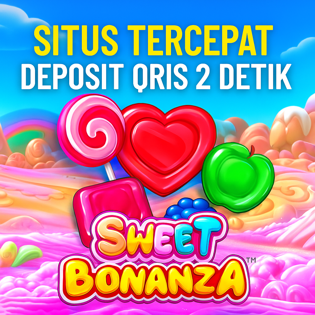 Deposit QRIS Tercepat dalam 2 Detik