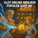 Saat Ini Slot Online Menjadi Sangat Populer.