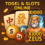 Perkembangan Togel dan Slot Online