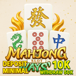 Mahjong Ways Permainan Populer Saat Ini