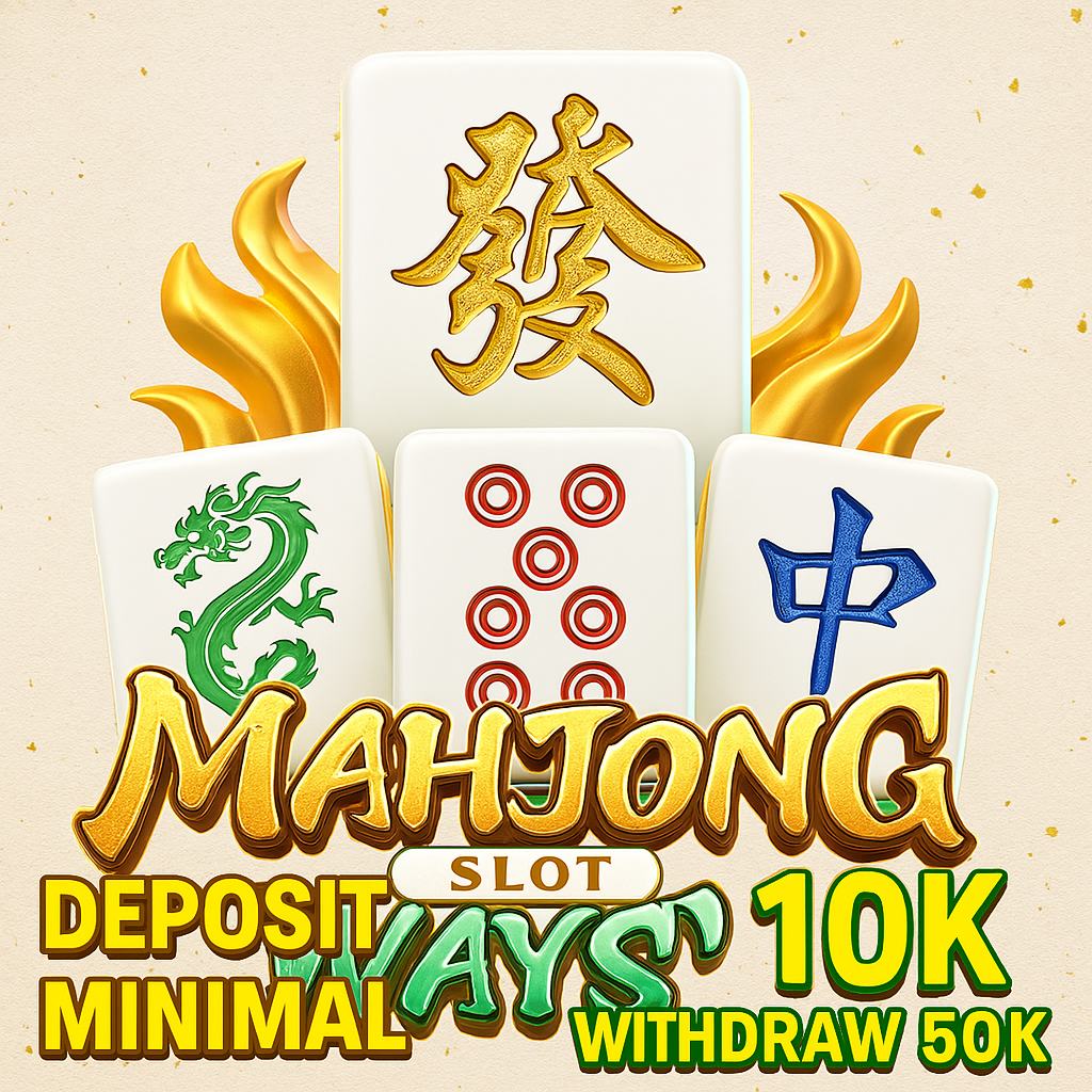 Mahjong Ways Permainan Populer Saat Ini