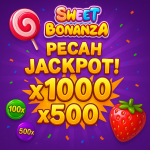Modal Receh Sweet Bonanza menjadi Jackpot?