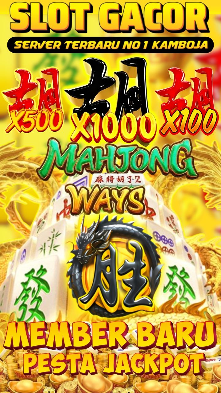 Bermain Slot Mahjong Ways dengan Pembayaran Praktis Lewat Dana: Pengalaman Seru dengan Modal Minim
