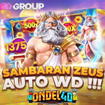 Langsung Login Ondel4d dengan Sambaran Zeus Langsung Auto WD
