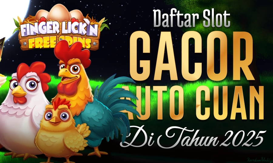 Slot Terbaik - Finger Lick'n FreeSpin Game Andalan 2025 Merupakan Slot Jackpot Setiap Hari