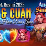 Kisah Pertarungan Angel vs Sinner di buat menjadi Game Slot Slot Resmi 2025 Berikan JP & Cuan Setiap Hari dan Spin