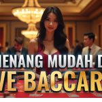 Situs Live Casino Baccarat Terbaik 2025 Aman dan Resmi